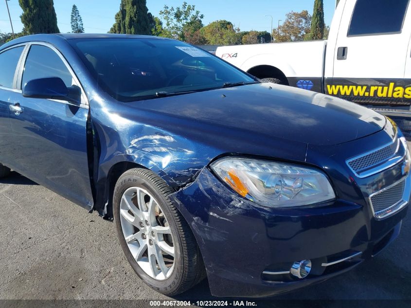 2009 Chevrolet Malibu Ltz VIN: 1G1ZK57709F194310 Lot: 40673004