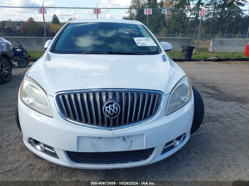 2017 Buick Verano Sport Touring VIN: 1G4PR5SK3H4118446 Lot: 40673009