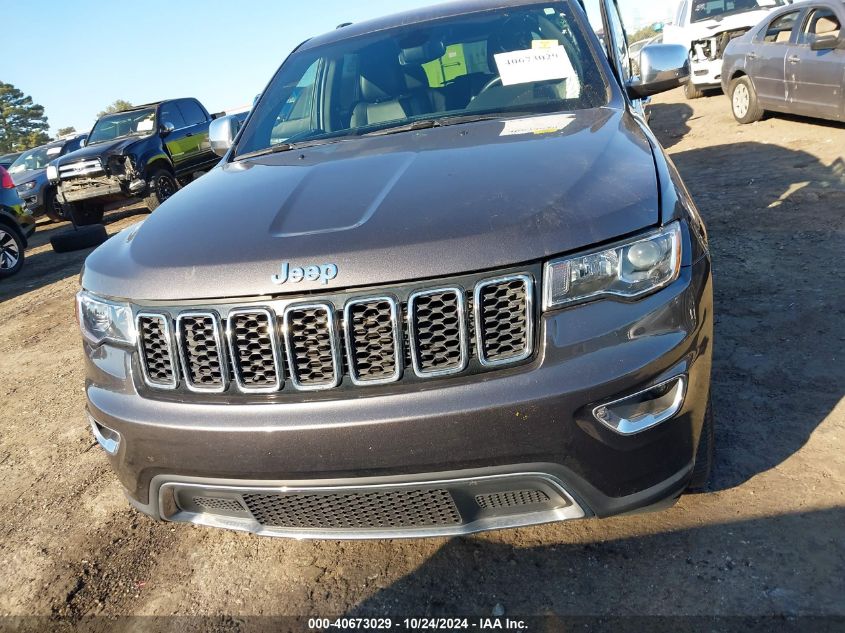 2019 Jeep Grand Cherokee Limited 4X2 VIN: 1C4RJEBG3KC798748 Lot: 40673029