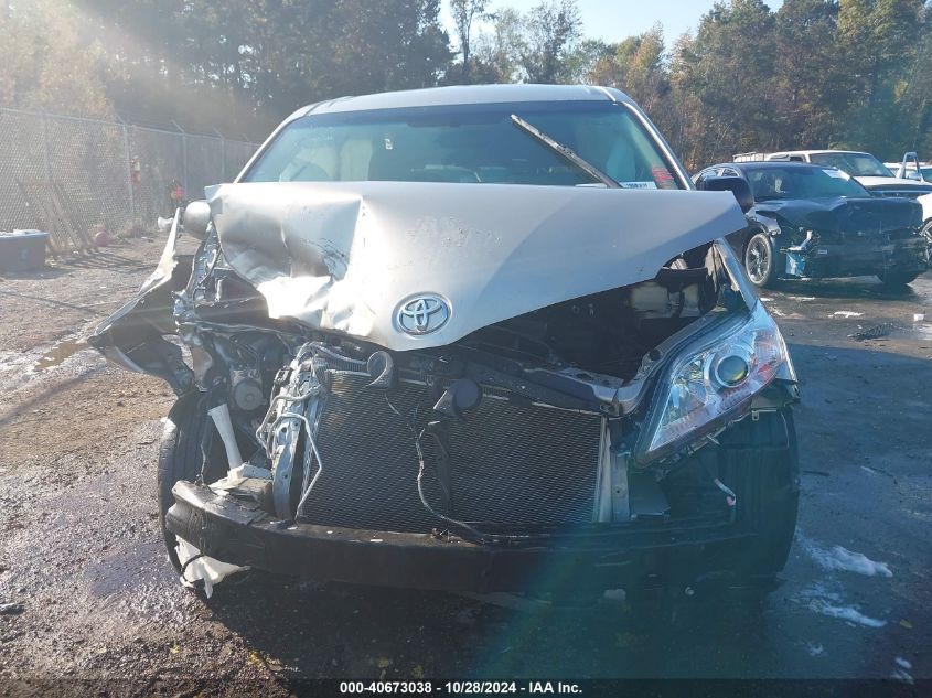 2015 Toyota Sienna L 7 Passenger VIN: 5TDZK3DC3FS664015 Lot: 40673038