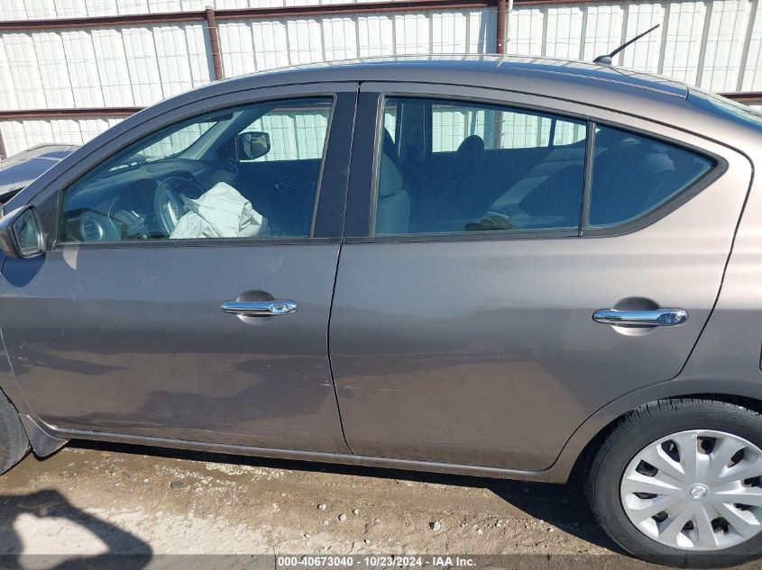 2015 Nissan Versa S/S Plus/Sv/Sl VIN: 3N1CN7AP3FL901266 Lot: 40673040