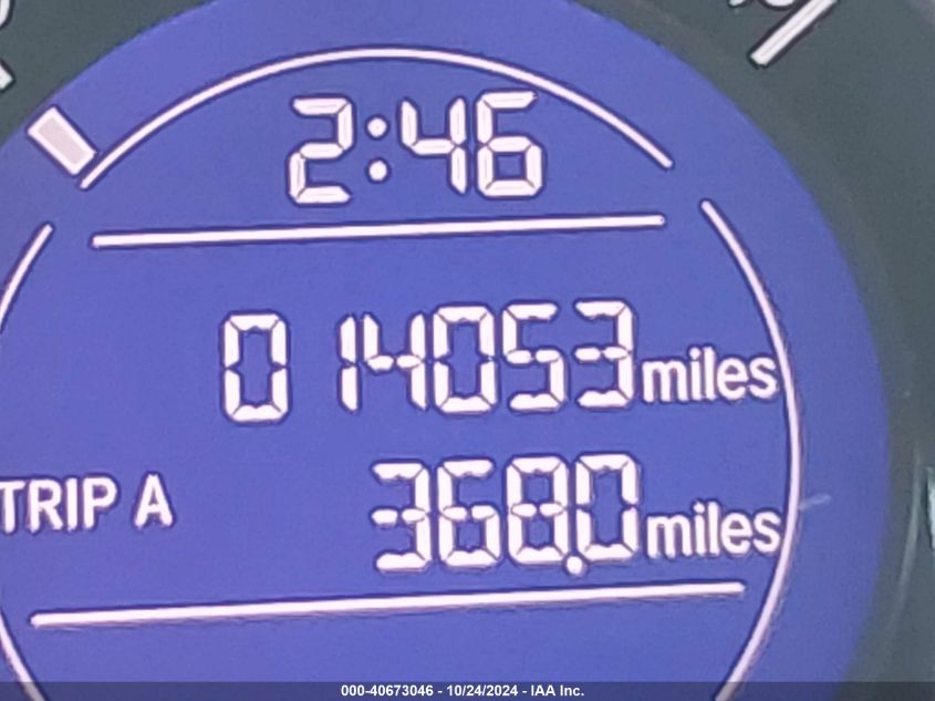 2019 Honda Fit Lx VIN: 3HGGK5H40KM714483 Lot: 40673046