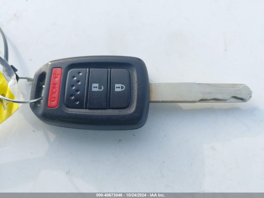 2019 Honda Fit Lx VIN: 3HGGK5H40KM714483 Lot: 40673046