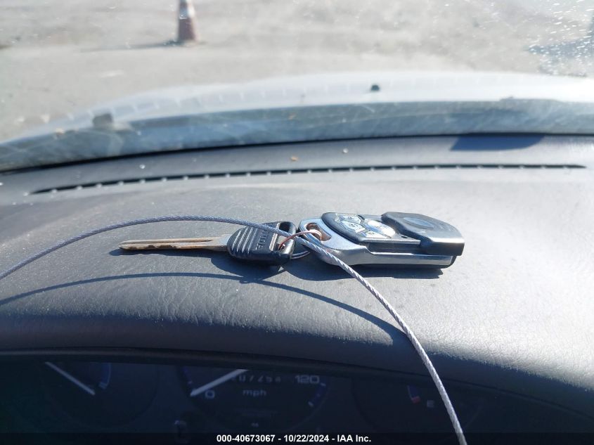 1999 Honda Civic Dx VIN: 1HGEJ6125XL020745 Lot: 40673067