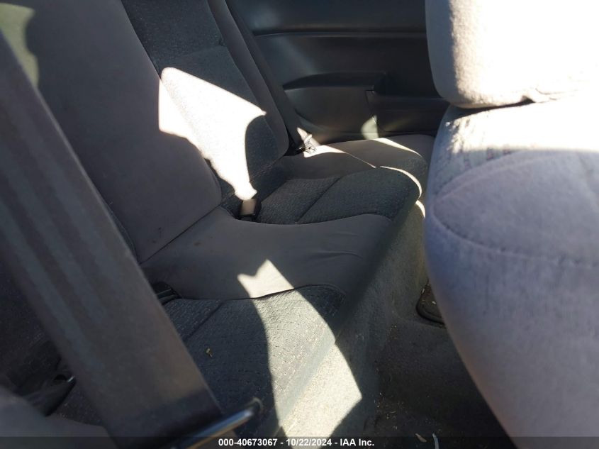 1999 Honda Civic Dx VIN: 1HGEJ6125XL020745 Lot: 40673067