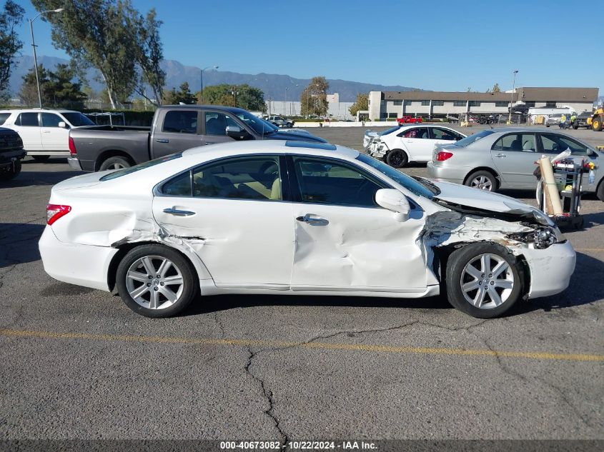 2007 Lexus Es 350 VIN: JTHBJ46G872050658 Lot: 40673082