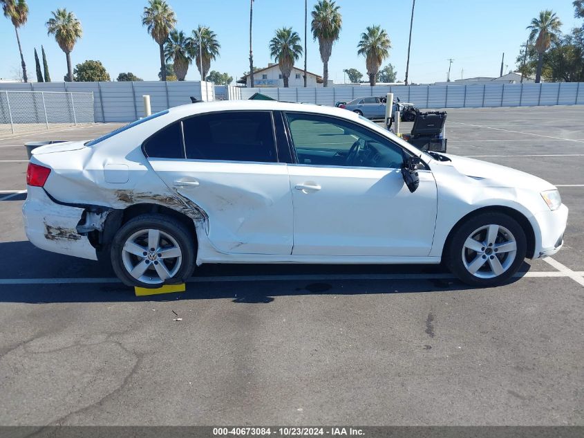 2012 Volkswagen Jetta 2.0L Tdi VIN: 3VWLL7AJ3CM090179 Lot: 40673084