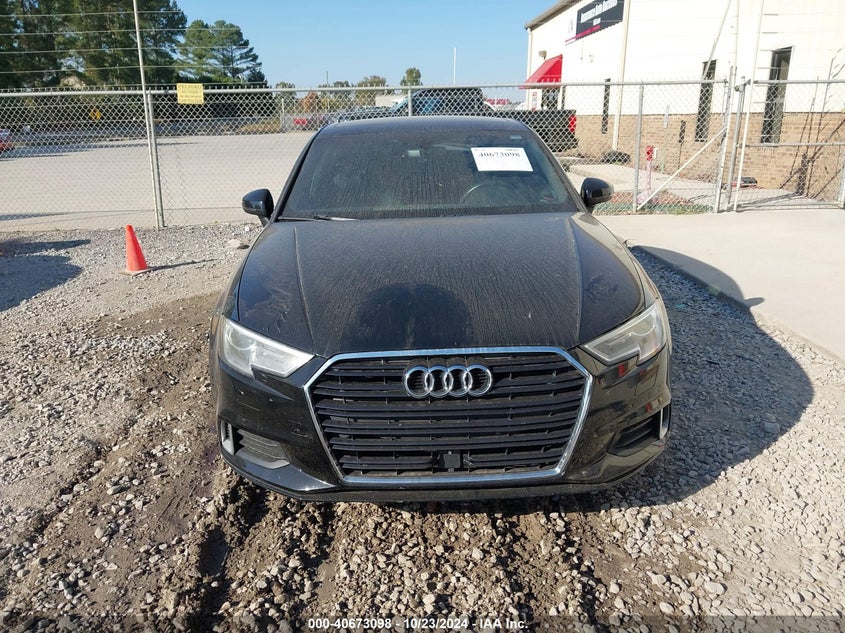2017 AUDI A3 2.0T PREMIUM - WAUAUGFF0H1055547