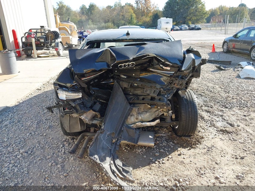 2017 AUDI A3 2.0T PREMIUM - WAUAUGFF0H1055547