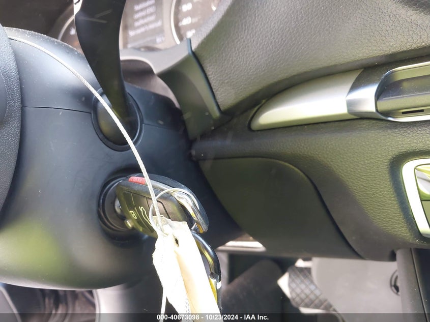 2017 AUDI A3 2.0T PREMIUM - WAUAUGFF0H1055547