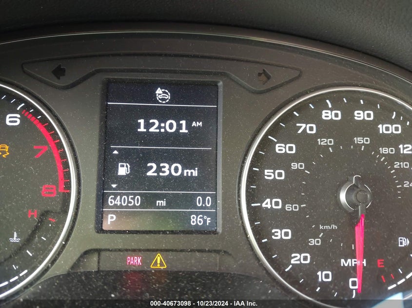 2017 AUDI A3 2.0T PREMIUM - WAUAUGFF0H1055547