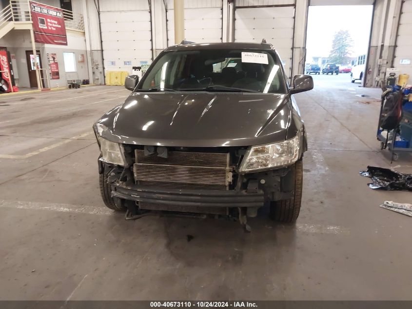 2015 Dodge Journey Sxt VIN: 3C4PDCBG5FT686191 Lot: 40673110