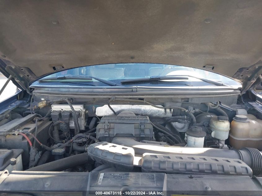 2007 Ford F-150 Fx4/Lariat/Xlt VIN: 1FTPW14V07KD00659 Lot: 40673115