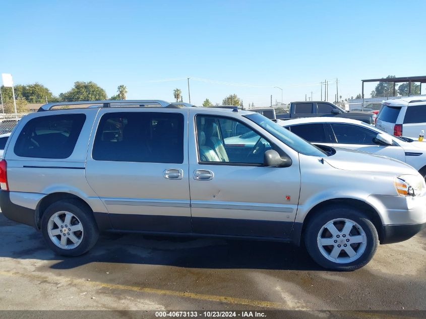 2006 Saturn Relay 3 VIN: 5GZDV23L86D165752 Lot: 40673133