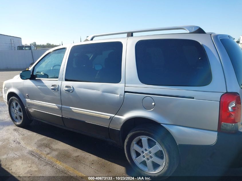 2006 Saturn Relay 3 VIN: 5GZDV23L86D165752 Lot: 40673133