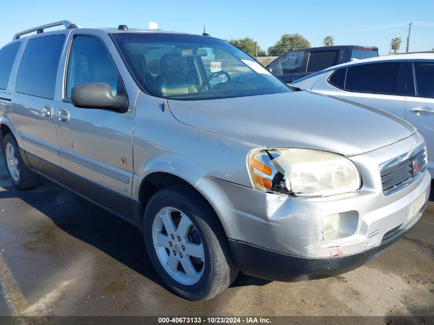 2006 Saturn Relay 3 VIN: 5GZDV23L86D165752 Lot: 40673133