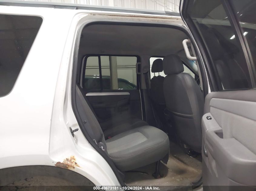 2002 Mercury Mountaineer VIN: 4M2ZU86E92ZJ33779 Lot: 40673181