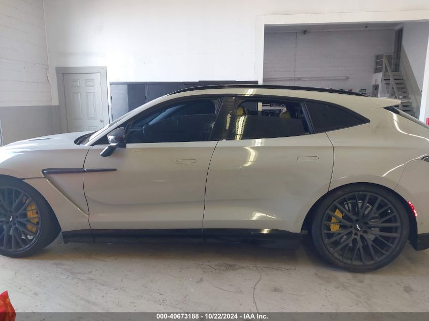 2023 Aston Martin Dbx 707 VIN: SD7VUJBW2PTV05712 Lot: 40673188