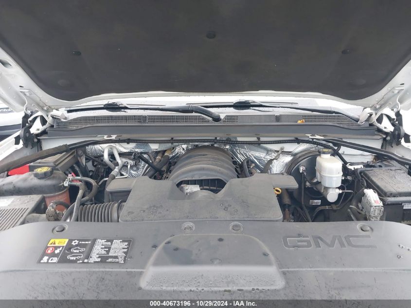 2016 GMC YUKON SLT - 1GKS1BKC7GR136175