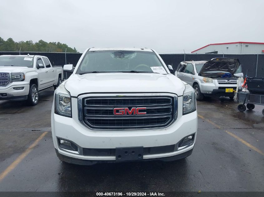 2016 GMC YUKON SLT - 1GKS1BKC7GR136175