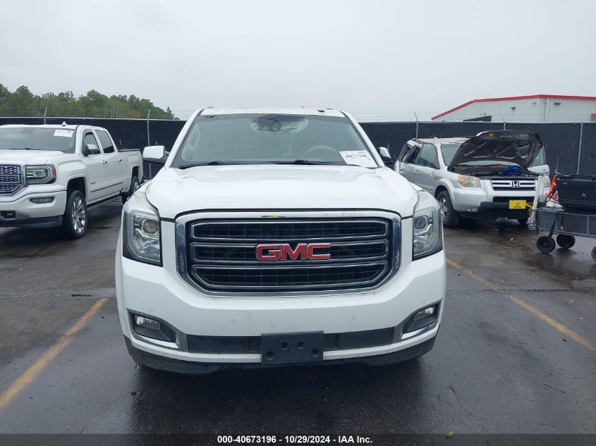 2016 GMC Yukon Slt VIN: 1GKS1BKC7GR136175 Lot: 40673196