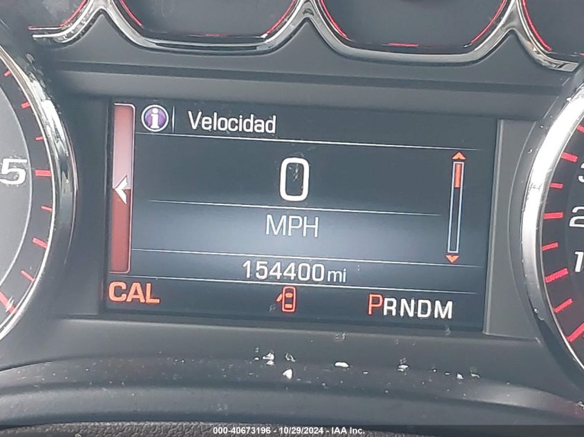 2016 GMC YUKON SLT - 1GKS1BKC7GR136175