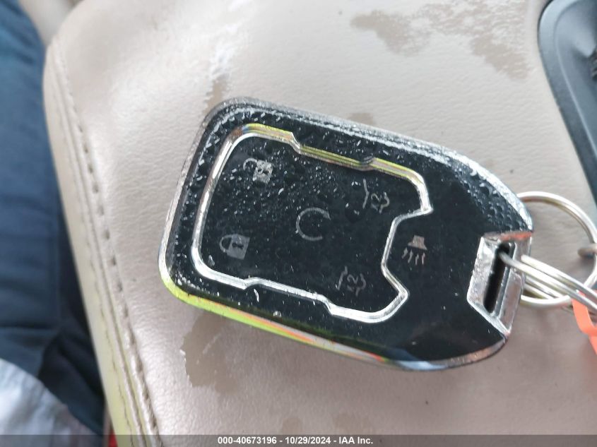 2016 GMC YUKON SLT - 1GKS1BKC7GR136175