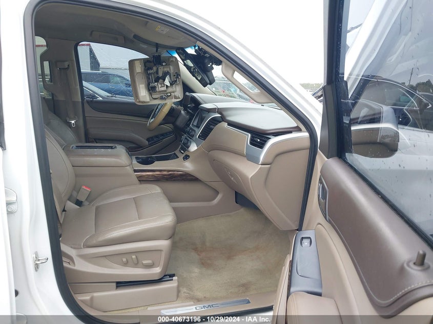 2016 GMC YUKON SLT - 1GKS1BKC7GR136175