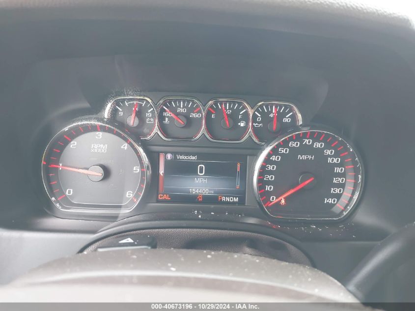 2016 GMC YUKON SLT - 1GKS1BKC7GR136175