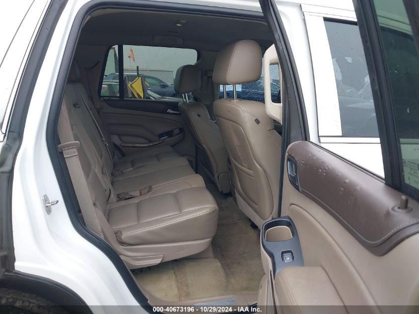 2016 GMC YUKON SLT - 1GKS1BKC7GR136175