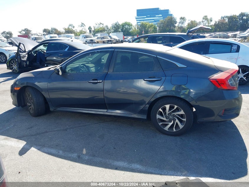 VIN 2HGFC2F74HH539294 2017 HONDA CIVIC EX