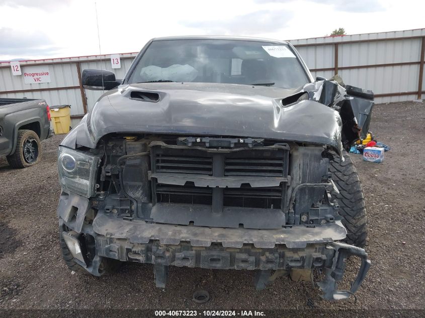 2016 RAM 1500 SPORT - 1C6RR7MT3GS121136