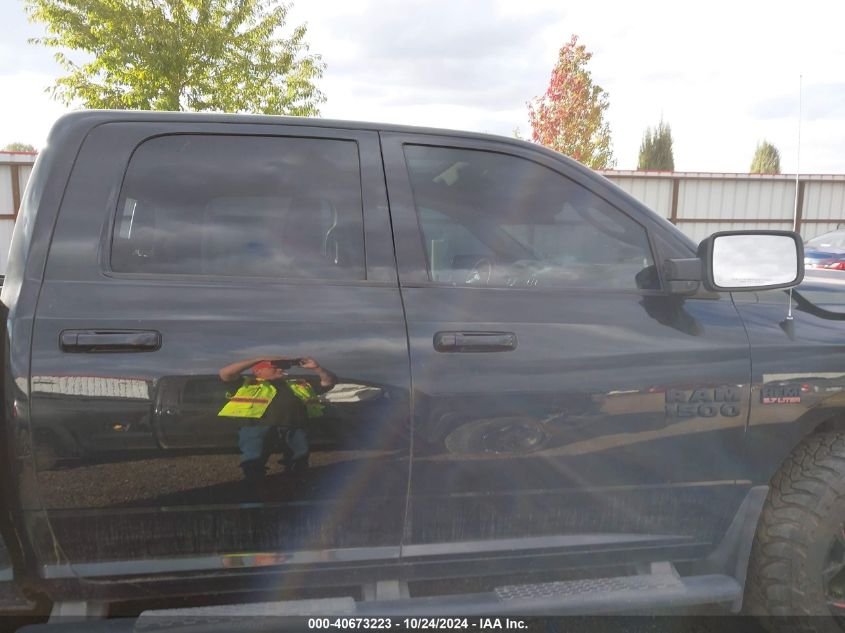 2016 RAM 1500 SPORT - 1C6RR7MT3GS121136