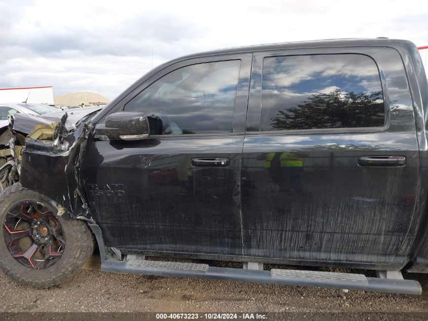 2016 RAM 1500 SPORT - 1C6RR7MT3GS121136