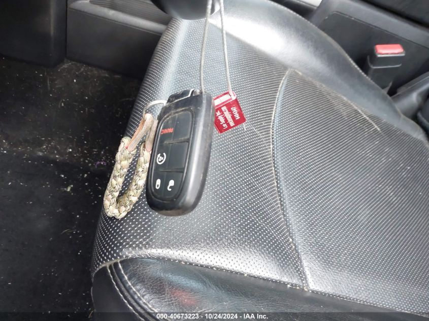 2016 RAM 1500 SPORT - 1C6RR7MT3GS121136