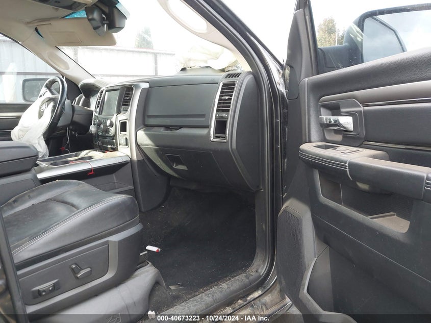 2016 RAM 1500 SPORT - 1C6RR7MT3GS121136