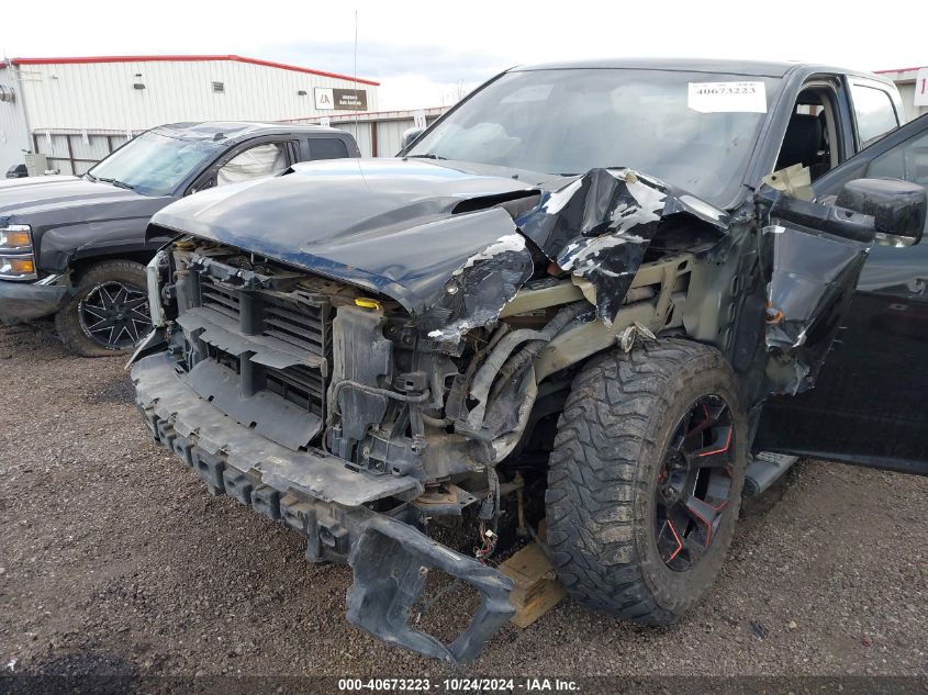 2016 RAM 1500 SPORT - 1C6RR7MT3GS121136