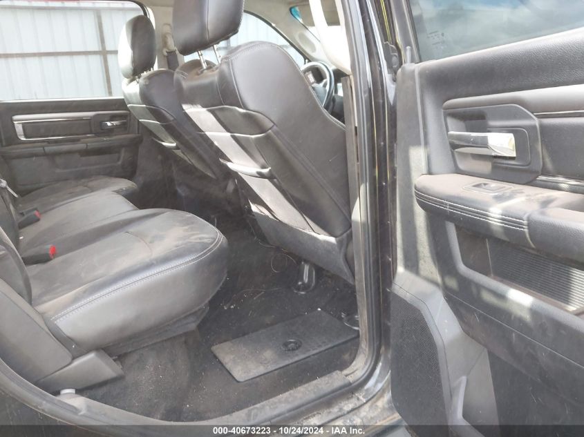 2016 RAM 1500 SPORT - 1C6RR7MT3GS121136