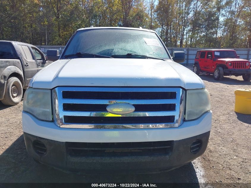 2007 Ford Expedition Xlt VIN: 1FMFU16527LA54637 Lot: 40673224