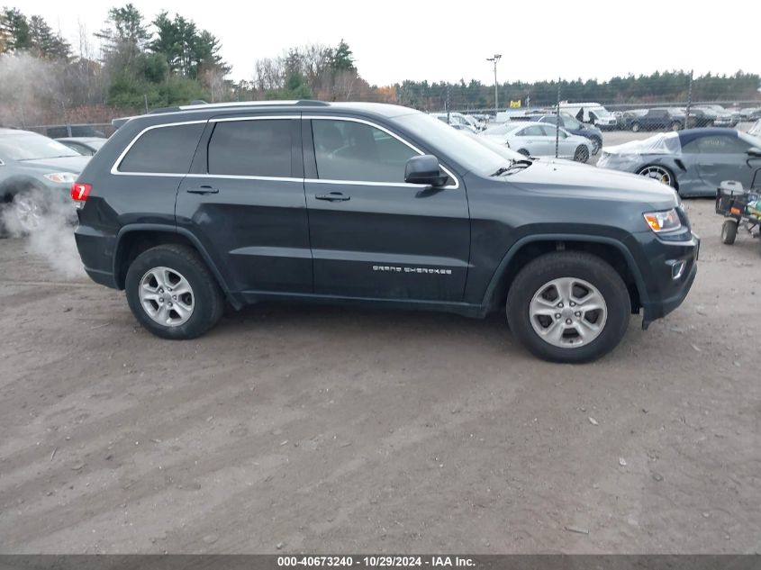 2016 Jeep Grand Cherokee Laredo VIN: 1C4RJFAG7GC443161 Lot: 40673240