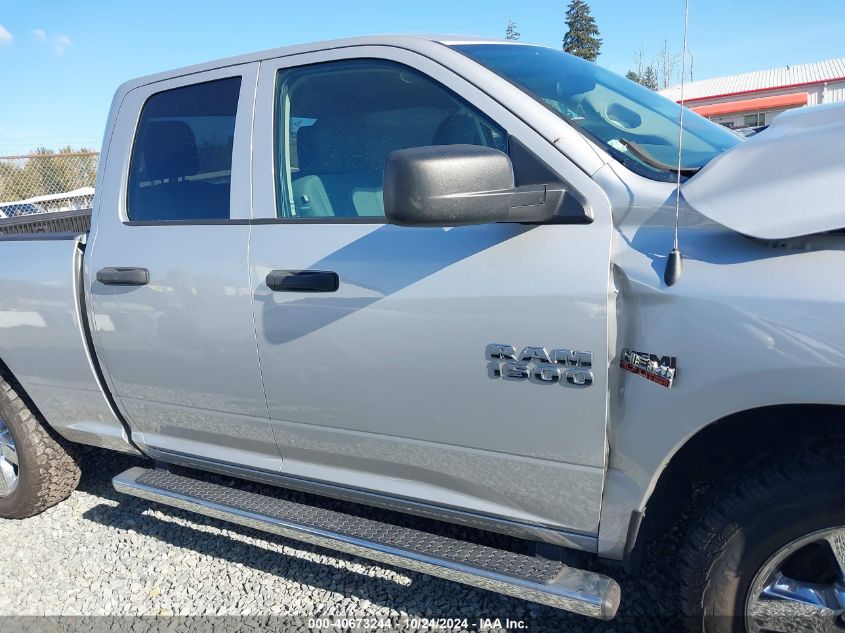 2018 Ram 1500 St VIN: 1C6RR7FT6JS265588 Lot: 40673244