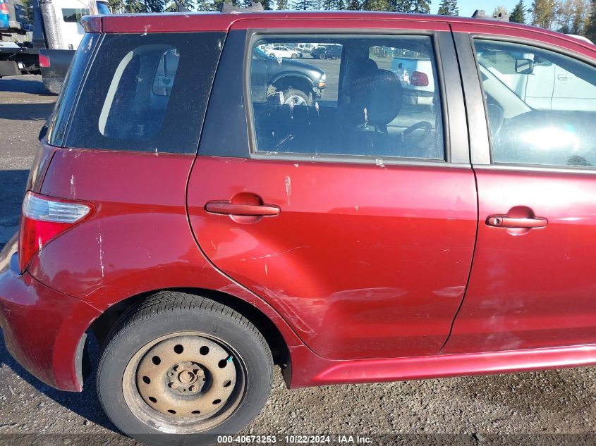 2006 Scion Xa VIN: JTKKT604865006381 Lot: 40673253