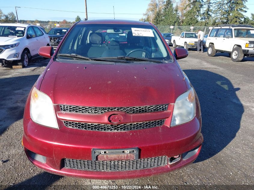 2006 Scion Xa VIN: JTKKT604865006381 Lot: 40673253