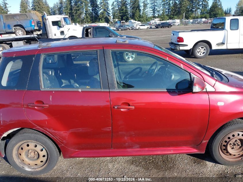 2006 Scion Xa VIN: JTKKT604865006381 Lot: 40673253