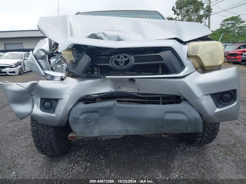 VIN 5TFTX4GN6FX043033 2015 TOYOTA TACOMA no.6