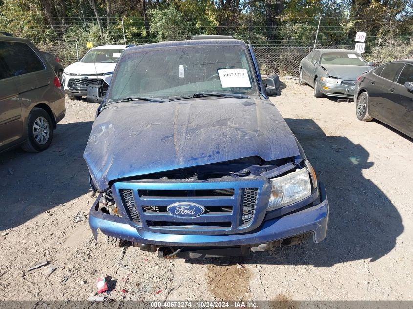 2011 Ford Ranger Sport VIN: 1FTKR4EE2BPB08916 Lot: 40673274