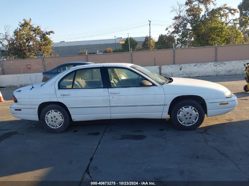 1998 Chevrolet Lumina VIN: 2G1WL52M1W9169157 Lot: 40673275