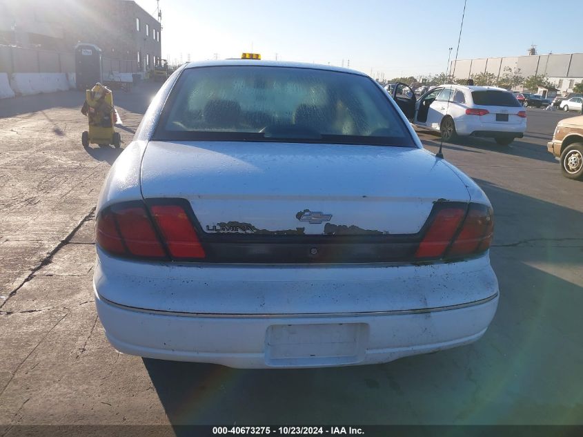 1998 Chevrolet Lumina VIN: 2G1WL52M1W9169157 Lot: 40673275