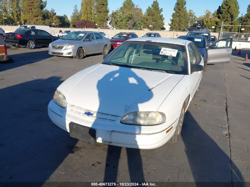 1998 Chevrolet Lumina VIN: 2G1WL52M1W9169157 Lot: 40673275