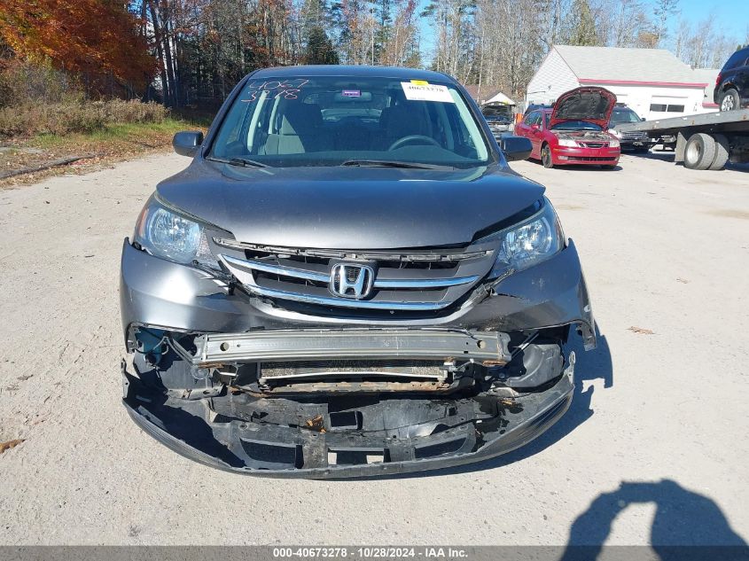 2014 HONDA CR-V LX - 2HKRM4H39EH669332